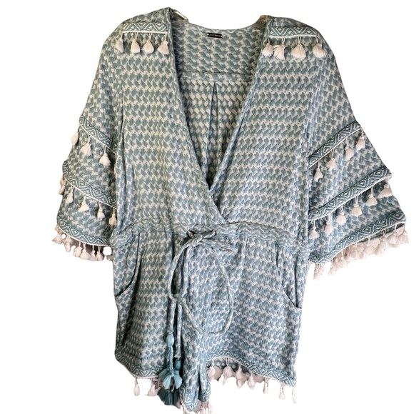 Dodo Bar Or Shorts Romper - Picture 2 of 9